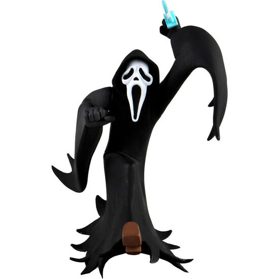 FIGURA GHOSTFACE TOONY TERROR SCREAM 15CM image 3