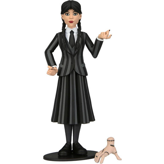 FIGURA MIERCOLES TOONY TERRORS MIERCOLES 15CM image 1