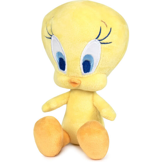 PELUCHE PIOLIN TWEETY LOONEY TUNES 23CM image 0