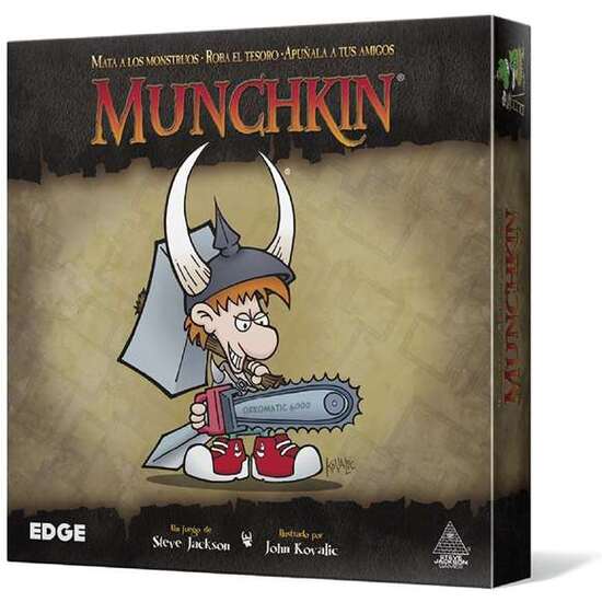 MUNCHKIN image 0