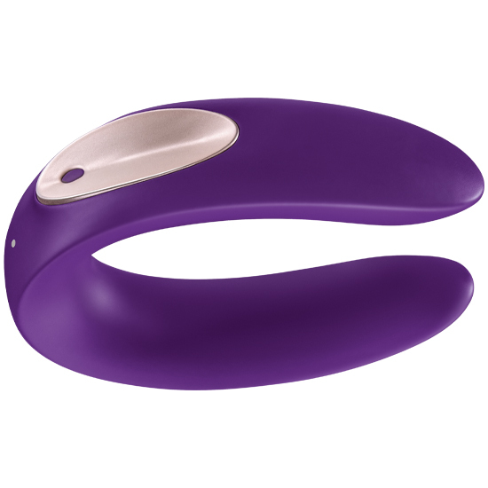 SATISFYER DOUBLE PLUS REMOTE image 4