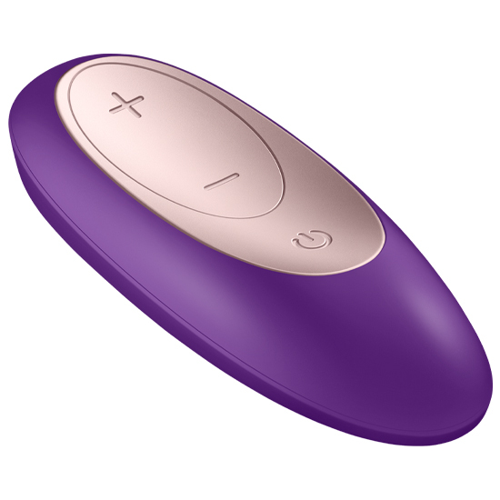 SATISFYER DOUBLE PLUS REMOTE image 5