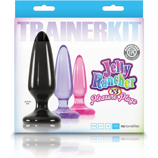 JELLY RANCHER - TRAINER KIT COLORS image 1