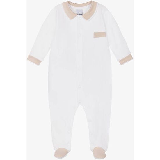 PELELE ENTERIZO C/PICO LISO image 0