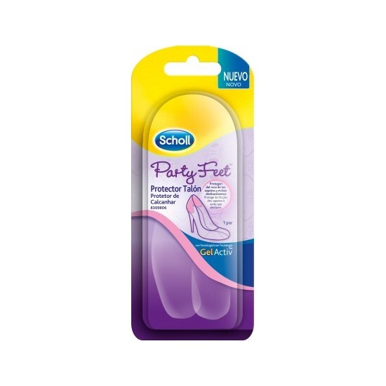 SCHOLL PARTY FEET PROTECTOR TALÓN image 0