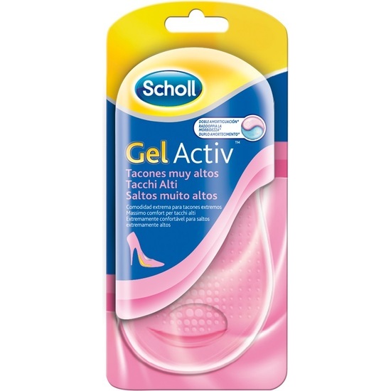 SCHOLL GELACTIV PLANTILLA TACONES MUY ALTOS image 0