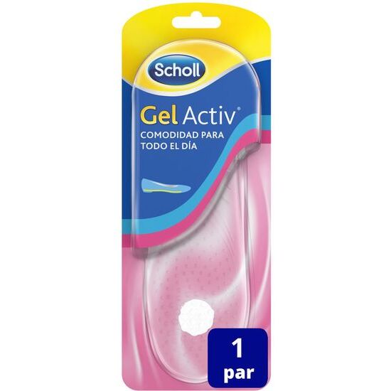 SCHOLL GELACTIV PLANTILLA ZAPATO PLANO image 0