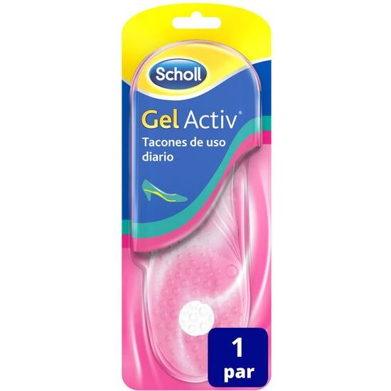 SCHOLL GELACTIV PLANTILLA TACONES DE USO DIARIO image 0