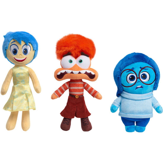 PELUCHE DEL REVES 2 DISNEY PIXAR 25CM SONIDO INGLES SURTIDO image 1