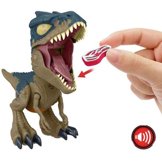 JURASSIC WORLD DINOSAURIO DE JUGUETE ALLOSAURUS image 2