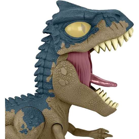 JURASSIC WORLD DINOSAURIO DE JUGUETE ALLOSAURUS image 3