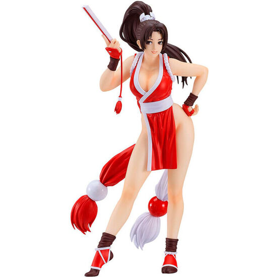 FIGURA POP UP PARADE MAI SHIRANUI STREET FIGHTER 17CM image 0