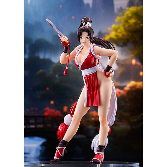 FIGURA POP UP PARADE MAI SHIRANUI STREET FIGHTER 17CM image 1