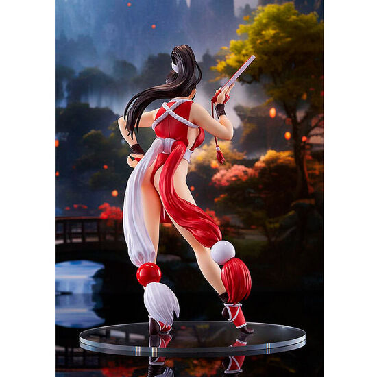 FIGURA POP UP PARADE MAI SHIRANUI STREET FIGHTER 17CM image 2