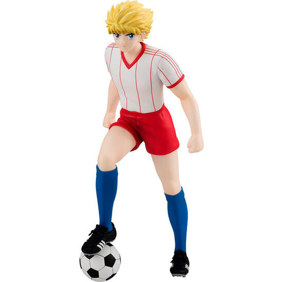 FIGURA POP UP PARADE KARL HEINZ SCHNEIDER CAPTAIN TSUBASA 16CM image 0