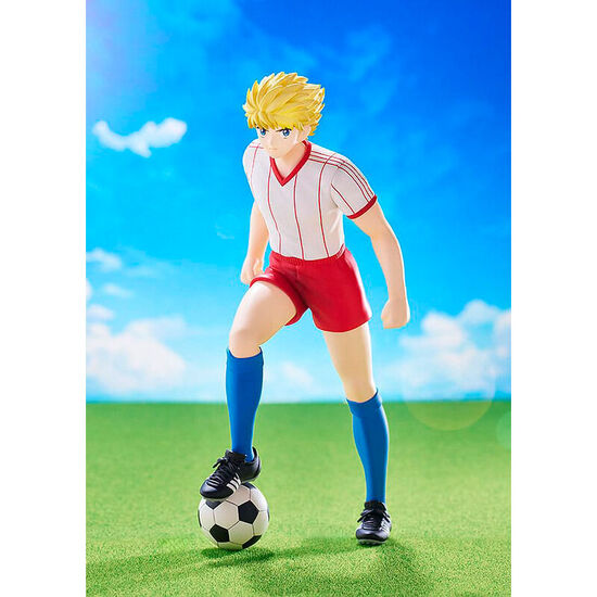 FIGURA POP UP PARADE KARL HEINZ SCHNEIDER CAPTAIN TSUBASA 16CM image 1