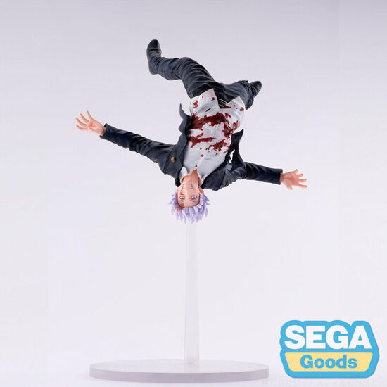 FIGURA SATORU GOJO AWAKENING HIDDEN INVENTORY PREMATURE DEATH JUJUTSU KAISEN 27CM image 1