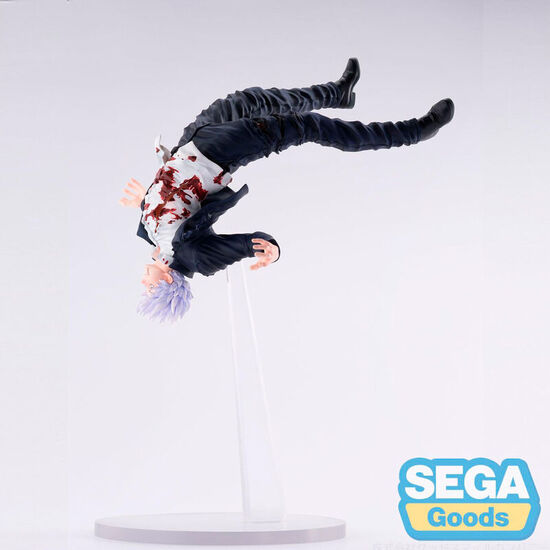 FIGURA SATORU GOJO AWAKENING HIDDEN INVENTORY PREMATURE DEATH JUJUTSU KAISEN 27CM image 2