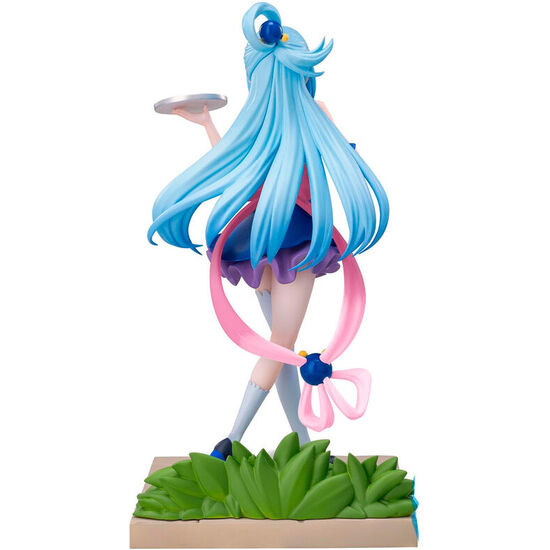 FIGURA AQUA KONOSUBA GODS BLESSING ON THIS WONDERFUL WORLD 18CM image 3