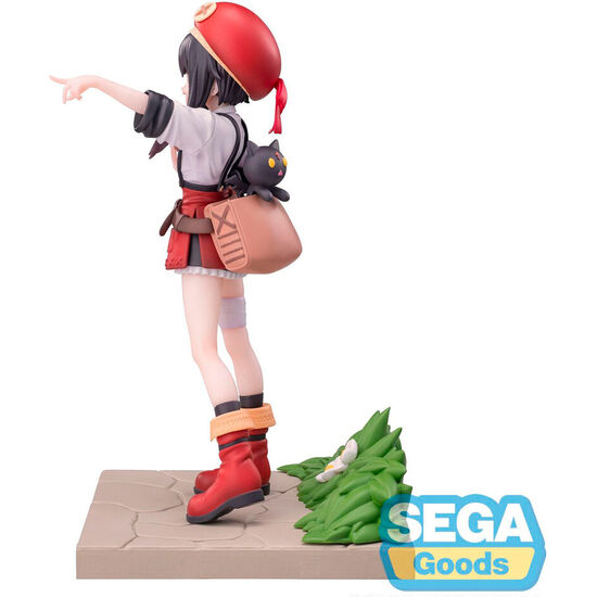 FIGURA MEGUMIN KONOSUBA GOD BLESSING ON THIS WONDERFUL WORLD! 17CM image 2