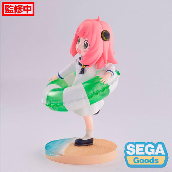FIGURA ANYA FORGER SUMMER VACATION SPY X FAMILY 16CM image 2