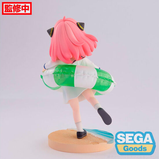 FIGURA ANYA FORGER SUMMER VACATION SPY X FAMILY 16CM image 3