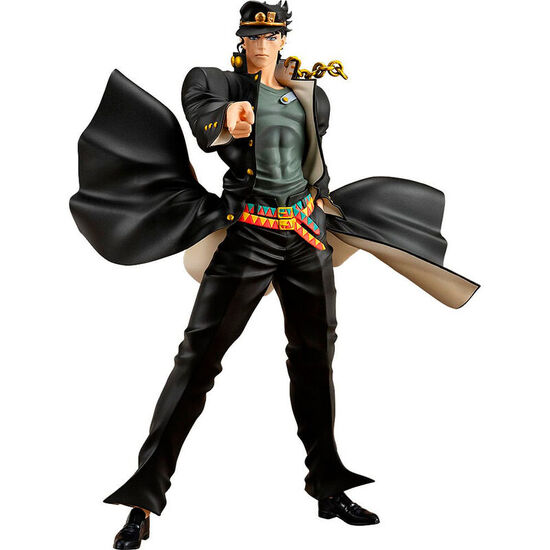FIGURA POP UP PARADE JOTARO KUJO JOJOS BIZARRE ADENTURA STARDUST CRUSADERS 19CM image 0