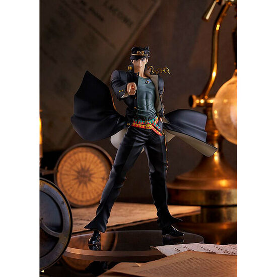 FIGURA POP UP PARADE JOTARO KUJO JOJOS BIZARRE ADENTURA STARDUST CRUSADERS 19CM image 1