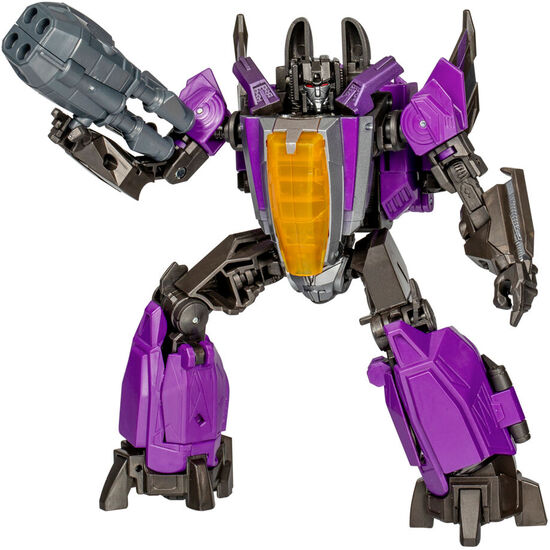 FIGURA SKYWARP STUDIO SERIES GAMER EDITION CYBERTRON TRANSFORMERS 16,5CM image 1