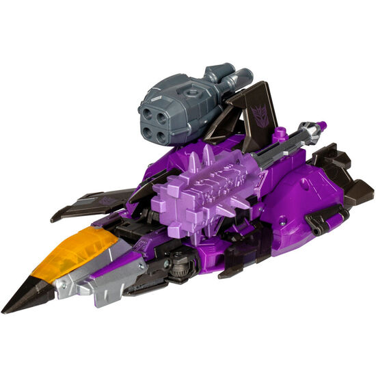 FIGURA SKYWARP STUDIO SERIES GAMER EDITION CYBERTRON TRANSFORMERS 16,5CM image 2