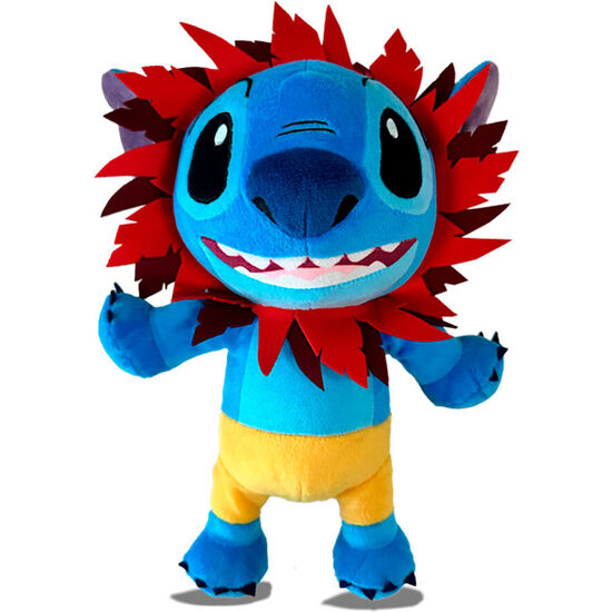 PELUCHE STITCH SIMBA DISNEY 25CM image 0
