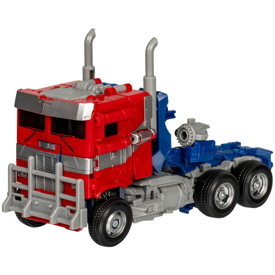 FIGURA OPTIMUS PRIME STUDIO SERIES EL DESPERTAR DE LAS BESTIAS TRANSFORMERS 16,5CM image 1