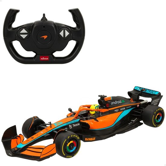 COHE MCLAREN FROMULA 1 RADIO CONTROL image 0