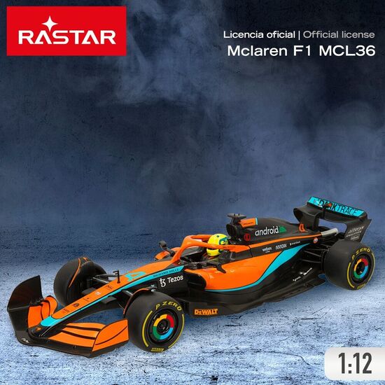 COHE MCLAREN FROMULA 1 RADIO CONTROL image 1