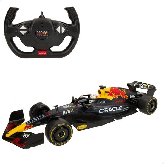 COCHE ORACLE RED BULL FORMULA 1 RADIO CONTROL image 0