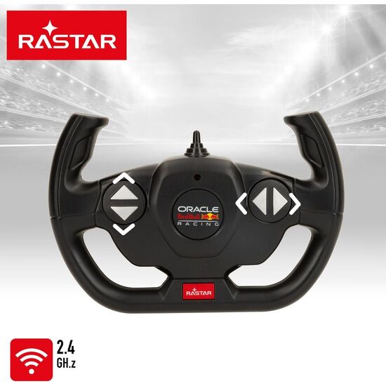 COCHE ORACLE RED BULL FORMULA 1 RADIO CONTROL image 3
