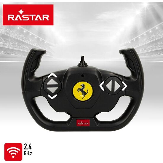 COCHE FERRARI FORMULA 1 RADIO CONTROL image 2