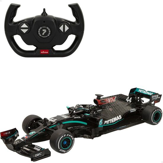 COCHE MERCEDES FORMULA 1 RADIO CONTROL image 0