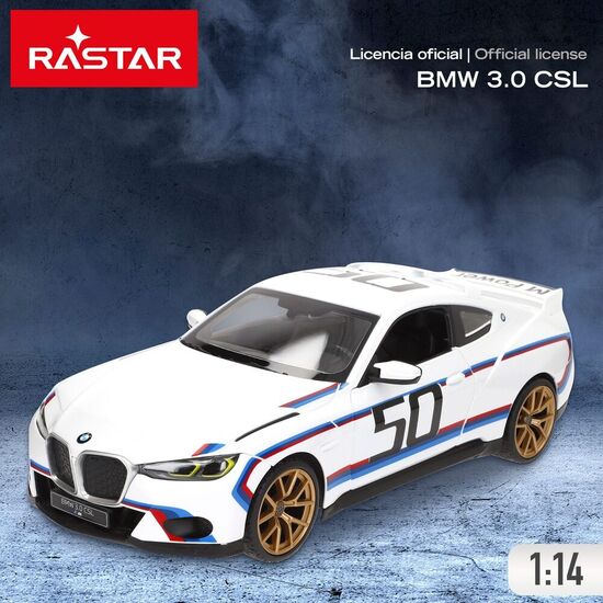COCHE BMW 3.0 RADIO CONTROL image 1