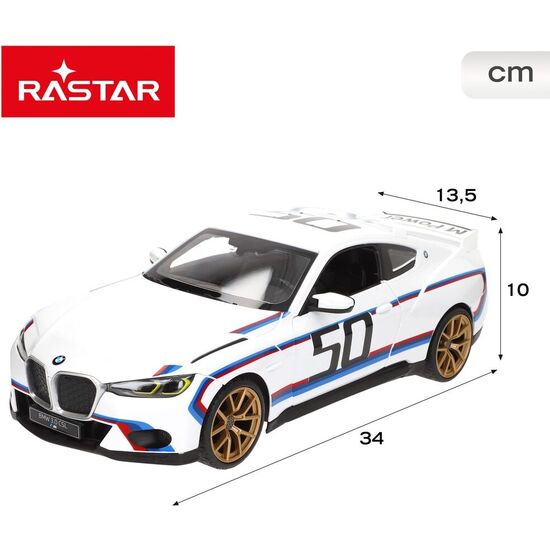 COCHE BMW 3.0 RADIO CONTROL image 3