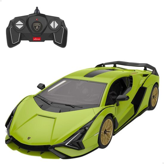 COCHE LAMBORGHINI SIAN RADIO CONTROL image 0