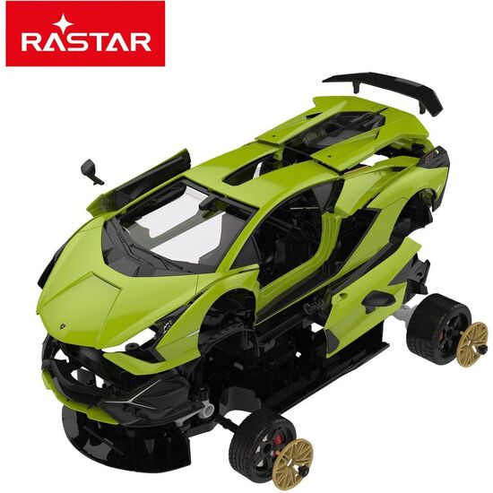 COCHE LAMBORGHINI SIAN RADIO CONTROL image 2