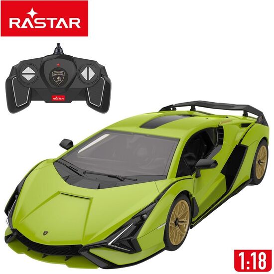 COCHE LAMBORGHINI SIAN RADIO CONTROL image 3