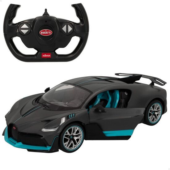 COCHE BUGATTI DIVO RADIO CONTROL image 0