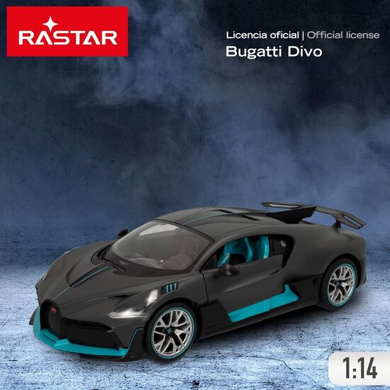 COCHE BUGATTI DIVO RADIO CONTROL image 1