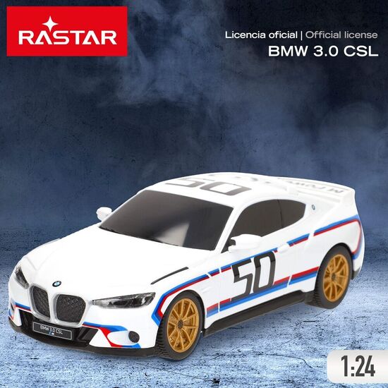 COCHE BMW 3.0 CSL RADIO CONTROL image 1