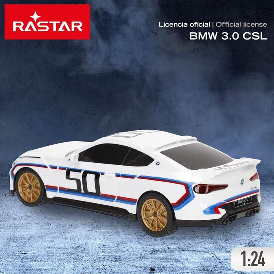 COCHE BMW 3.0 CSL RADIO CONTROL image 2