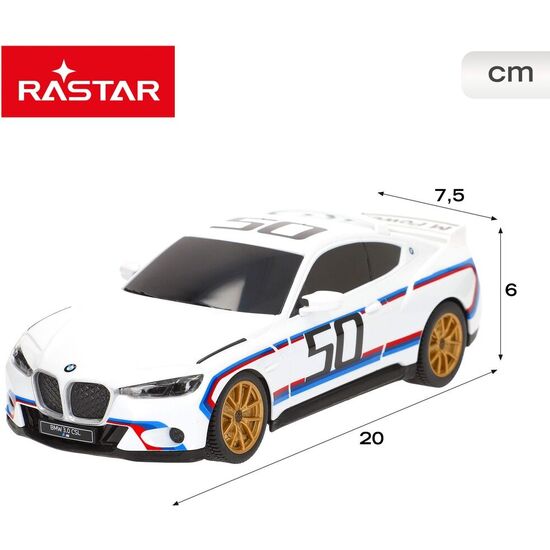 COCHE BMW 3.0 CSL RADIO CONTROL image 3