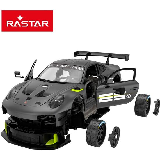 COCHE PORSCHE 911 GT2 RS CLUBSPORT RADIO CONTROL image 1