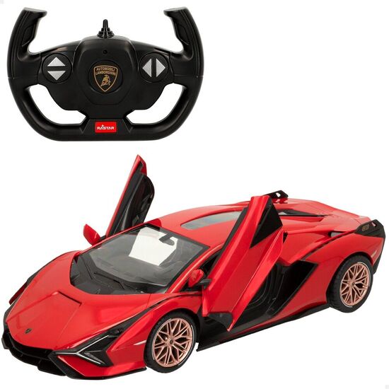 COCHE LAMBORGHINI SIAN FKP 37 RADIO CONTROL image 0